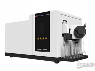 EXPEC 7000型电感耦合等离子体质谱