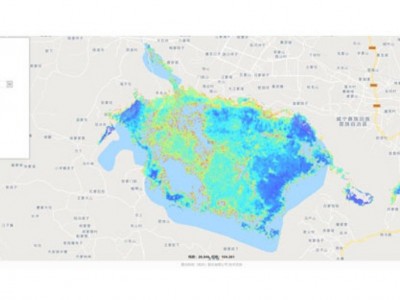 生态环境遥感影像分析系统图1
