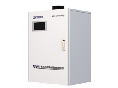 AFS-3000原子荧光水质重金属自动分