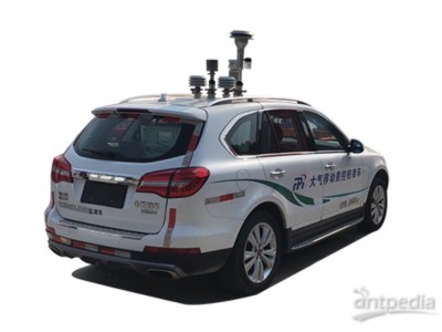 近地面空气质量走航车