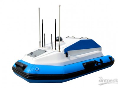 RC-800新一代智能流动监测走航无人