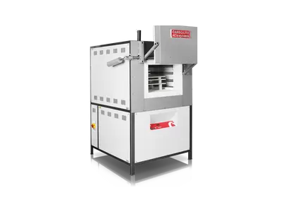 通用工业箱式炉图1