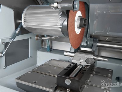 手动湿式砂轮切割机 Qcut 250 M图2