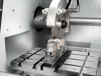 半自动砂轮切割机 Qcut 250 A图3