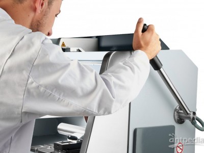 半自动砂轮切割机 Qcut 250 A图2