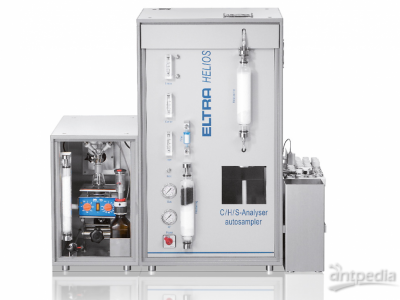 弗尔德 CHS‑580A 碳/氢/硫分析仪图2