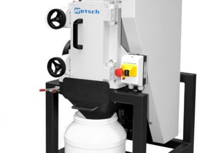 颚式粉碎仪 BB 250 XL