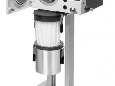 交叉敲击式粉碎仪 SK 300