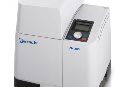 超离心粉碎仪ZM 200图1