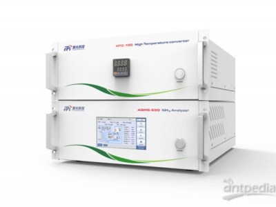 AQMS-650 NH3分析仪