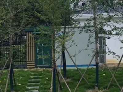 IST-4000系列农村一体化污水处理装