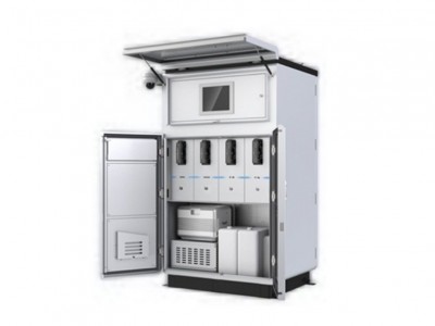 MiniStation-3200户外水质自动监测微型站图1