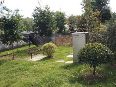 IST-2000系列农村一体化污水处理装