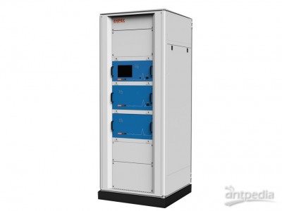 聚光深冷富集气相色谱-质谱联用分析