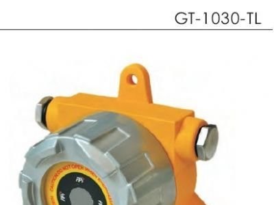 GT-1030隔爆型气体检测报警仪(聚光科技)图2