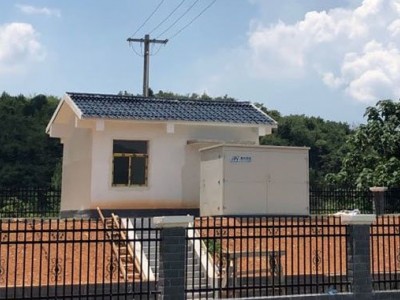 IST-3000系列农村一体化污水处理装