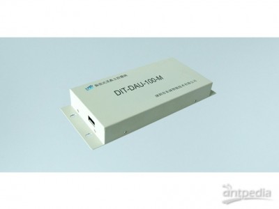 东深电子DIT-DAU-100振弦式数据采集模块图2