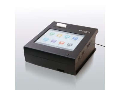 台式胶体金读卡仪