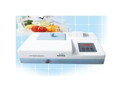 8合一农药残留速测仪