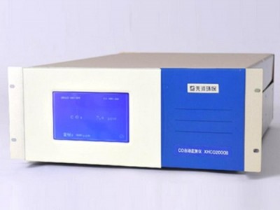 XHCO2000B型气体滤光相关光谱法CO自