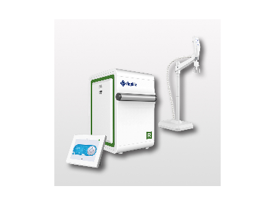 Genie R 12 纯水系统主机，带水箱循环 RG0R0100R图1