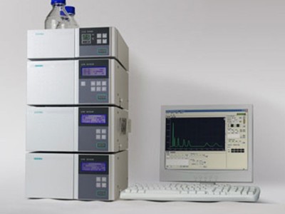 伍丰LC-100(梯度)二元高压梯度系统 
