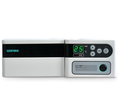 禾信LC100卧式高精度反控柱温箱  实