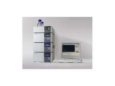 LC-100 二元高压梯度系统