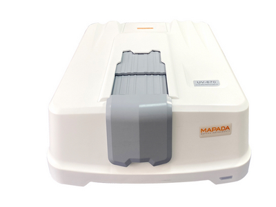 美谱达 UV-670 光电倍增管分光光度