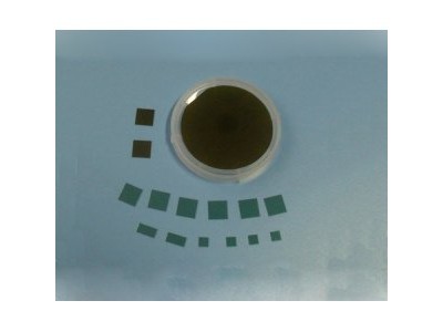 4H-SiC上镀4H-SiC薄膜