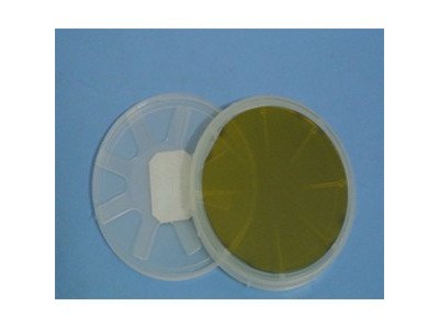 GGG上镀YIG外延薄膜