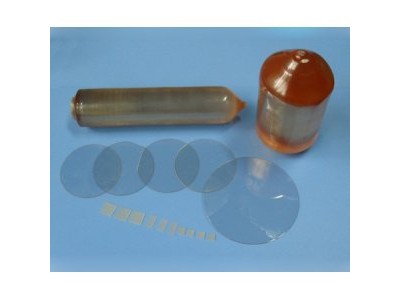 铝酸镧(LaAlO3)晶体基片图1