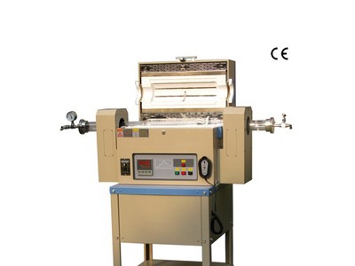 多工位1200℃单温区回转炉