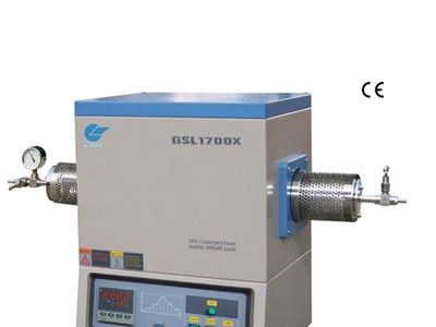 1700℃高温真空气氛管式炉图1