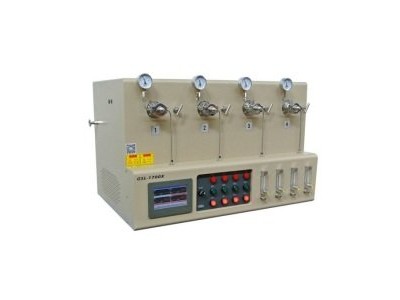 小型4通道管式炉