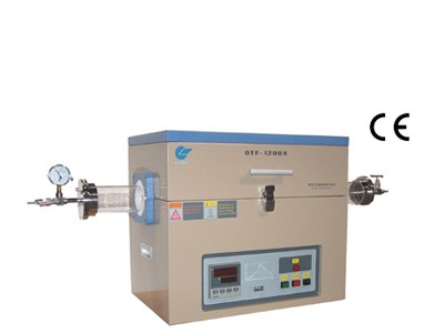 OTF-1200X 开启式真空管式炉
