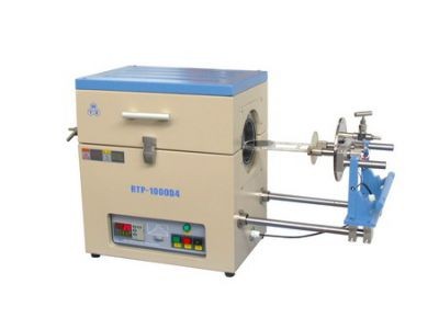 RTP快速升温管式炉1000℃