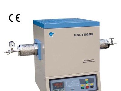 1600℃真空高温管式炉图1