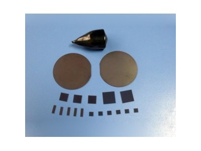 镓酸钕(NdGaO3)晶体基片图1