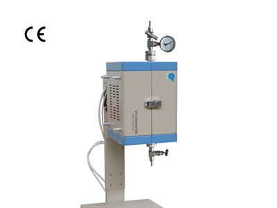 立式真空小管式炉图1