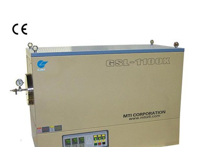 大口径三温区管式炉