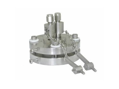 锂空电池测量装置