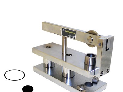 小型纽扣电池切片机