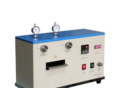 加热型对辊轧机