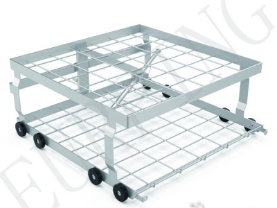 语瓶下层双层清洗底架XC-06