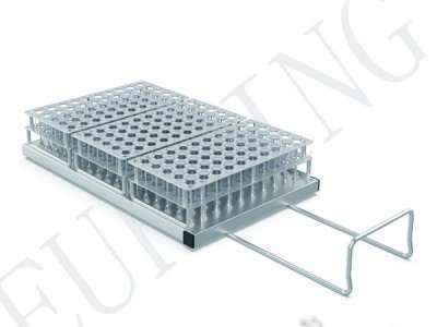 语瓶150位喷淋瓶模块PL-150图1