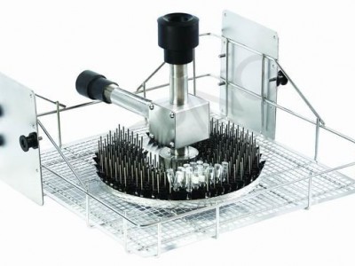 语瓶上层色谱瓶清洗篮架scjy230 上