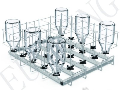 语瓶样瓶篮架25位PLYT-25