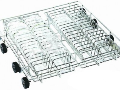 语瓶培养皿清洗篮架