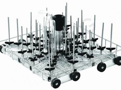 语瓶注射式清洗篮架xcwt52下层图1